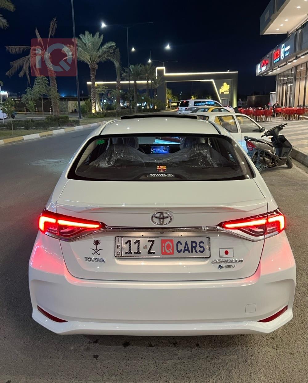 تويوتا كورولا